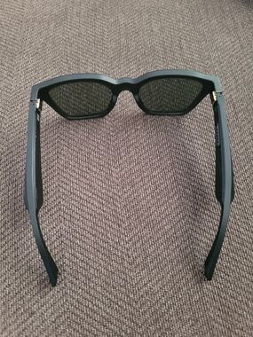 Bose Frames Alto Audio Black Bluetooth Sunglasses WO/cord Black/Black